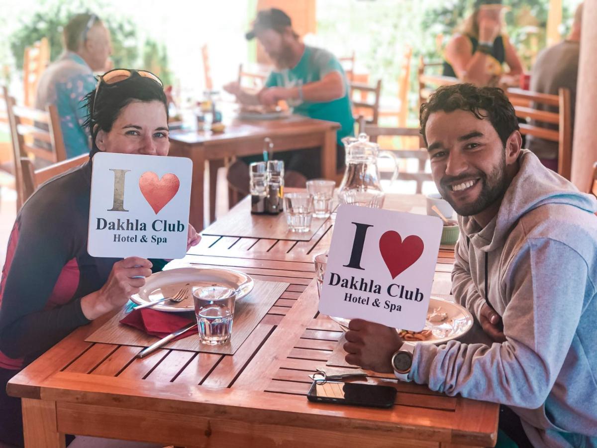 Hotel Dakhla Club מראה חיצוני תמונה